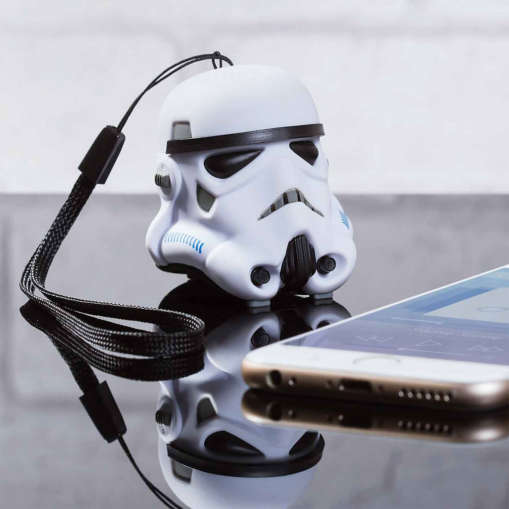 Image produit Haut-parleur Bluetooth Stormtrooper Original