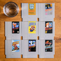 Produktbild Nintendo - NES Games Untersetzer 8er Set