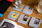 Produktbild Nintendo - NES Games Untersetzer 8er Set