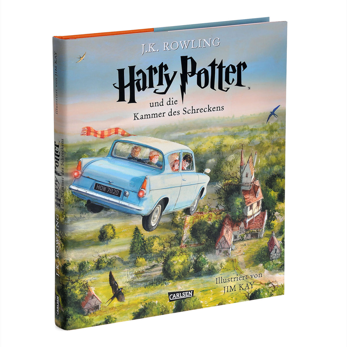 Image produit Harry Potter et la Chambre des Secrets - Édition Bijoux