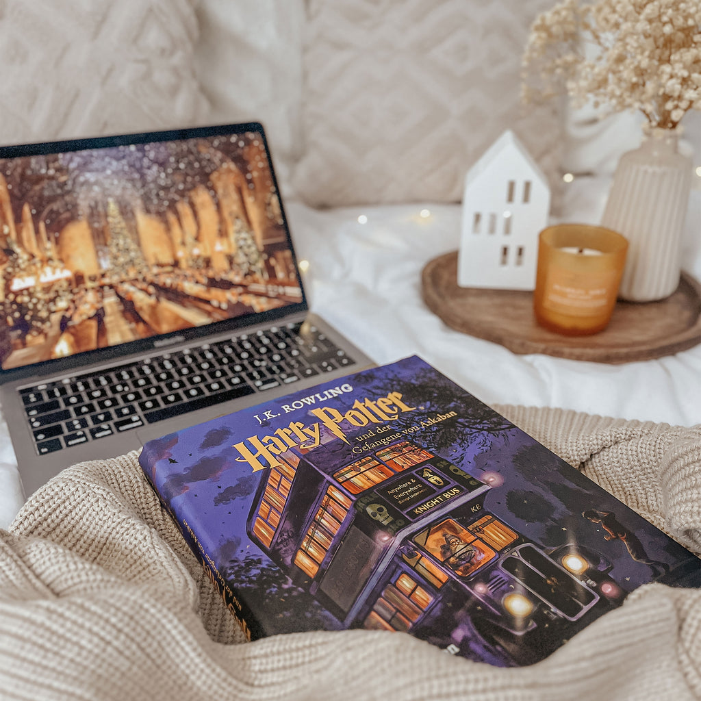 Image produit Harry Potter et le Prisonnier d'Azkaban - Édition Bijoux