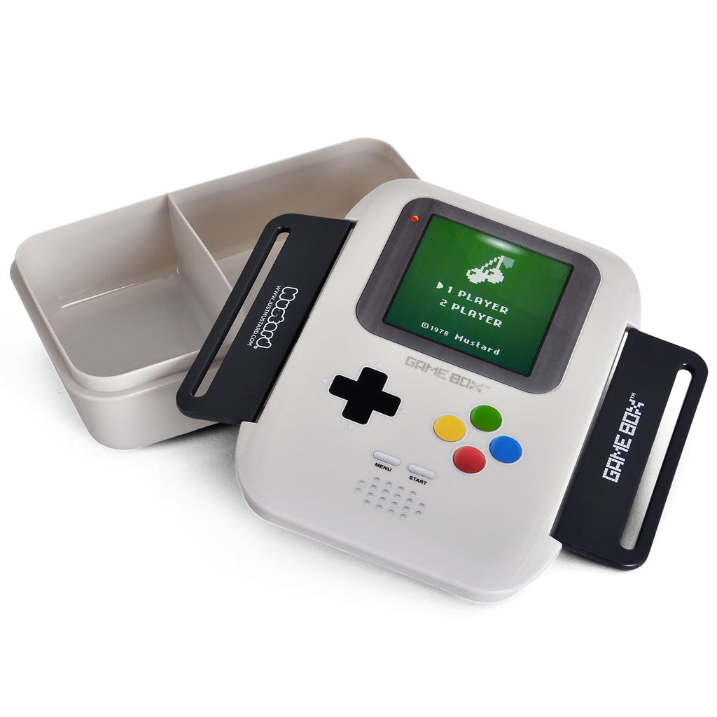 Image produit Boîte à lunch de jeu rétro