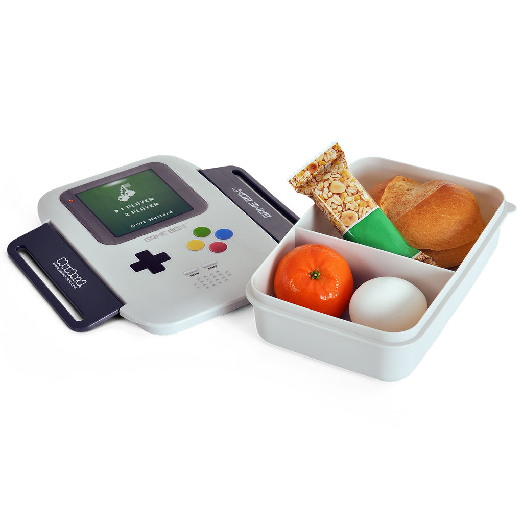 Image produit Boîte à lunch de jeu rétro