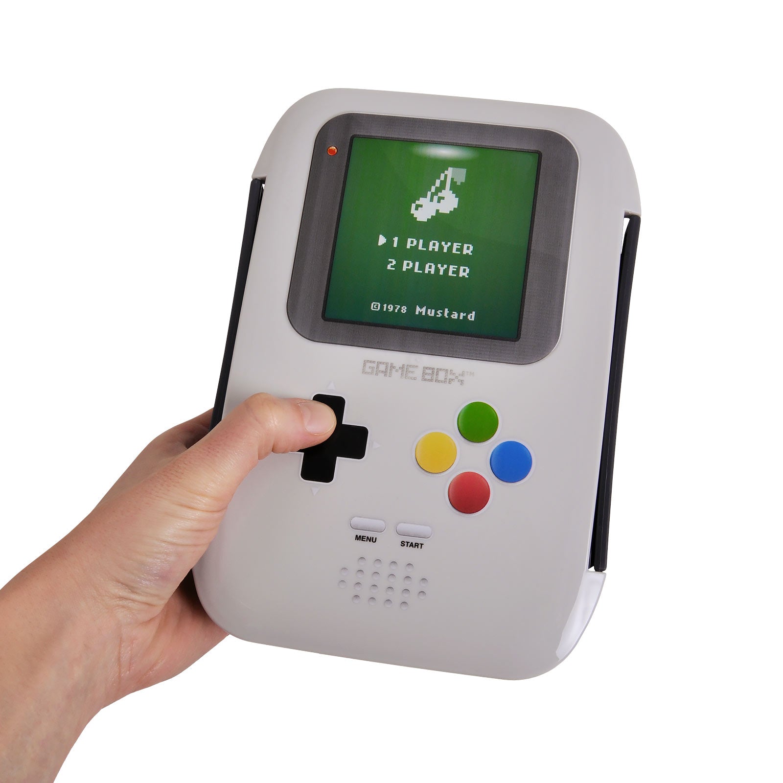 Image produit Boîte à lunch de jeu rétro