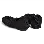 Image produit Chaussures de lien médiévales noires