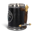 Produktbild Game of Thrones - Schattenwolf Winter is Coming Krug deluxe