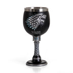 Product image Game of Thrones - Shadow Wolf Winter is Coming Goblet deluxe