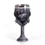 Immagine del prodotto Game of Thrones - Calice deluxe con stemma Stark