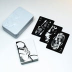 Produktbild Star Wars - Stormtrooper Spielkarten in Metallbox
