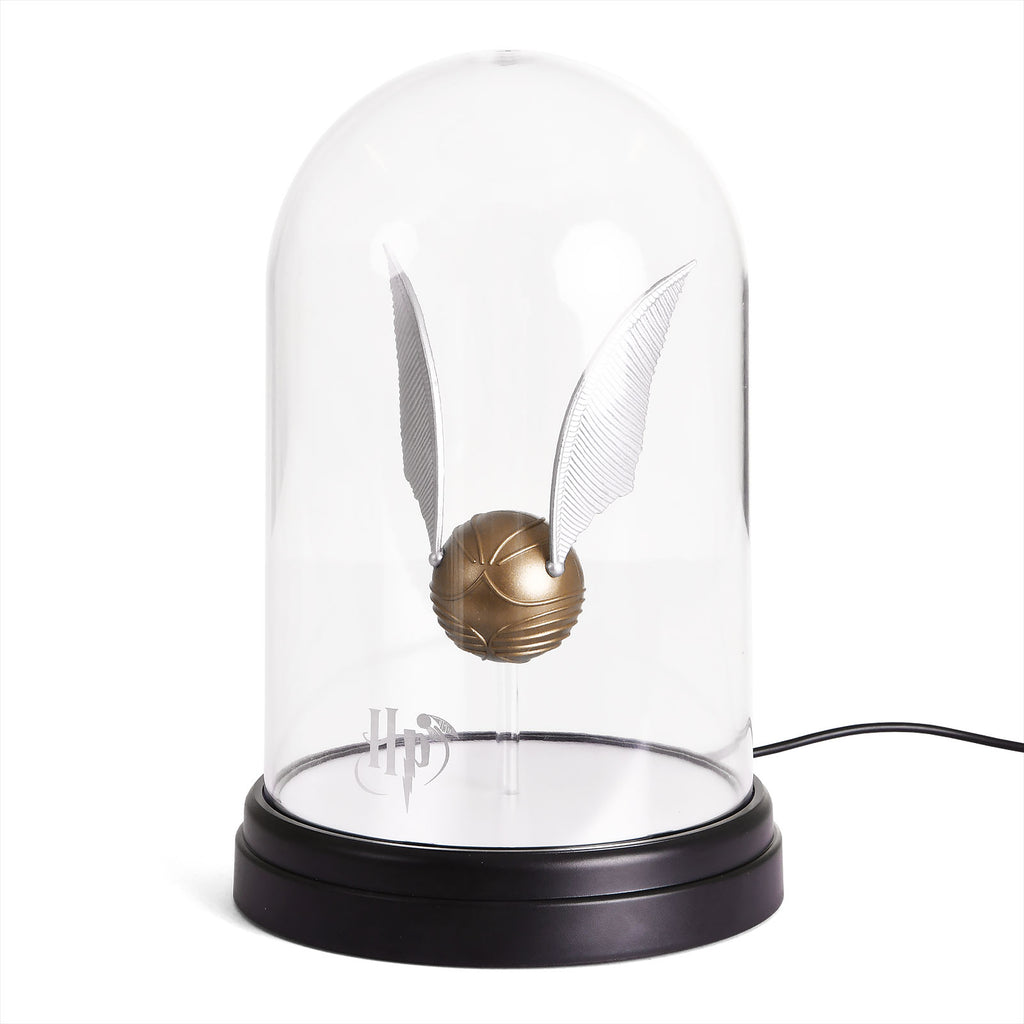 Image produit Harry Potter - Lampe de table Vif d'Or