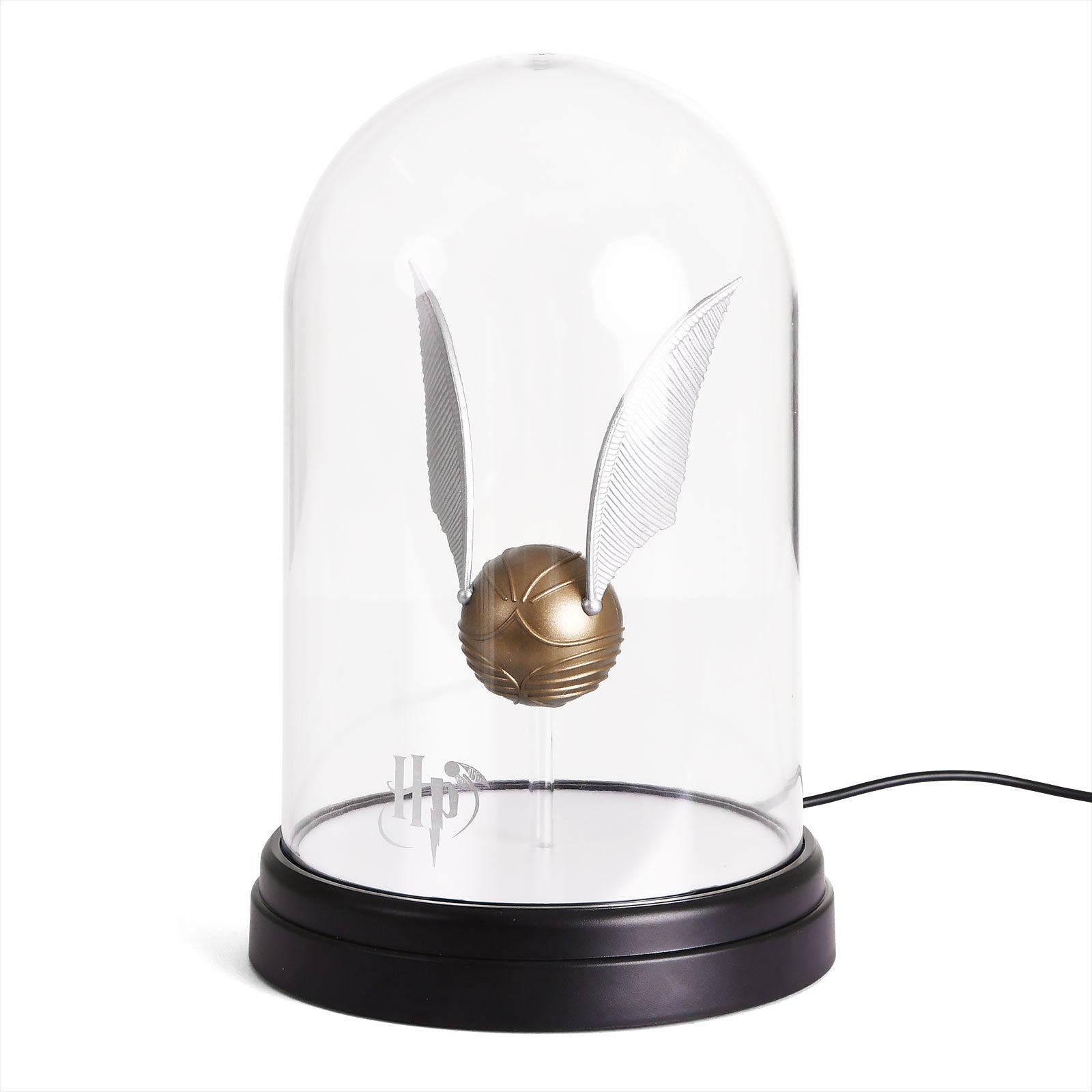 Image produit Harry Potter - Lampe de table Vif d'Or