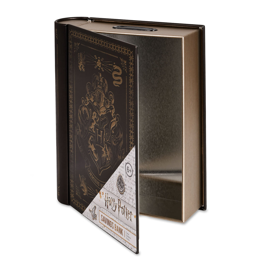 Produktbild Harry Potter - Hogwarts Zauberbuch Spardose