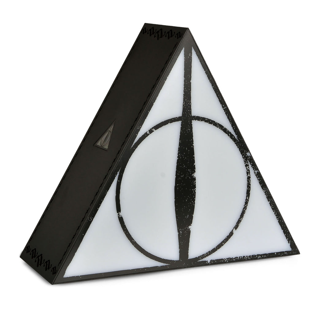 Image produit Harry Potter - Lampe des Reliques de la Mort avec Projection
