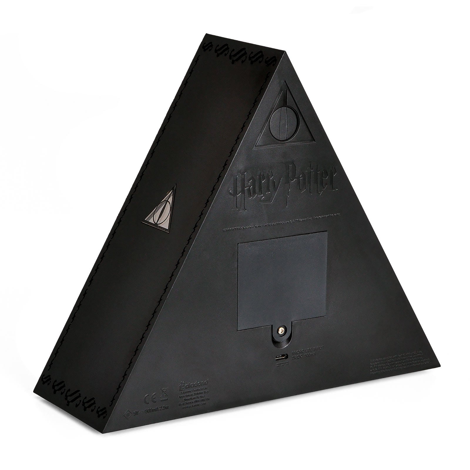 Image produit Harry Potter - Lampe des Reliques de la Mort avec Projection
