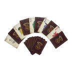 Immagine del prodotto Harry Potter - Carte da gioco di Hogwarts in scatola di metallo