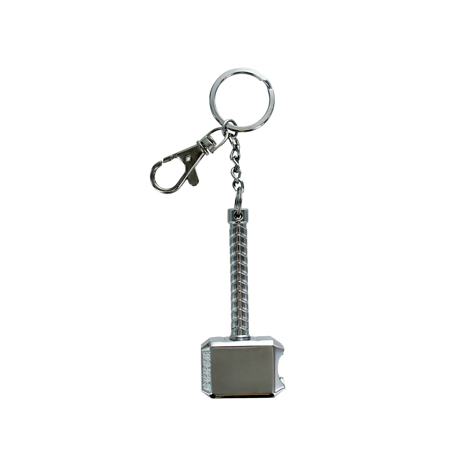 Immagine del prodotto Portachiavi martello di Thor con apribottiglie