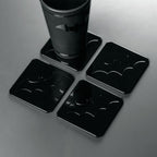 Immagine del prodotto Batman - Set di 4 sottobicchieri con logo