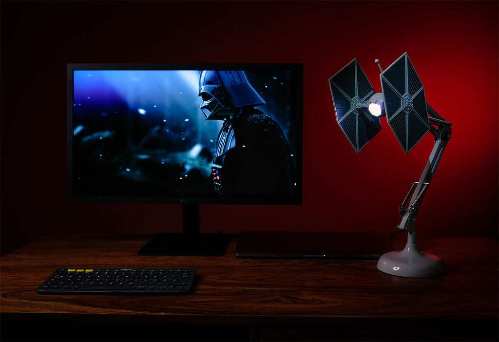 Product image Star Wars - Tie Fighter Table Lamp