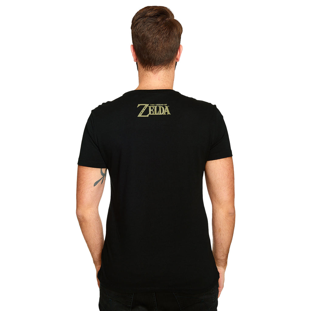 Produktbild Zelda - Hyrule Kingdom T-Shirt schwarz