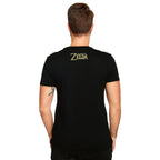 Produktbild Zelda - Hyrule Kingdom T-Shirt schwarz