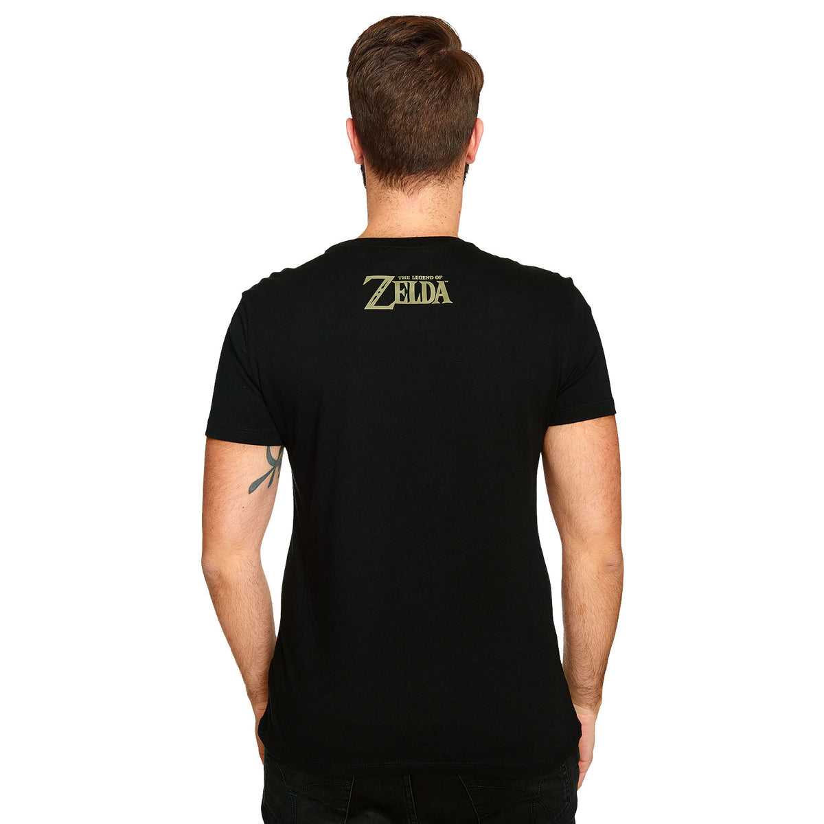 Produktbild Zelda - Hyrule Kingdom T-Shirt schwarz