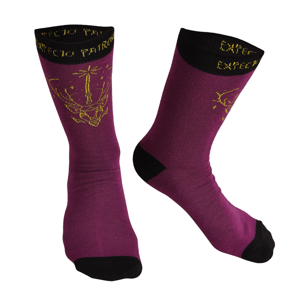 Image produit Harry Potter - Chaussettes Expecto Patronum pour hommes