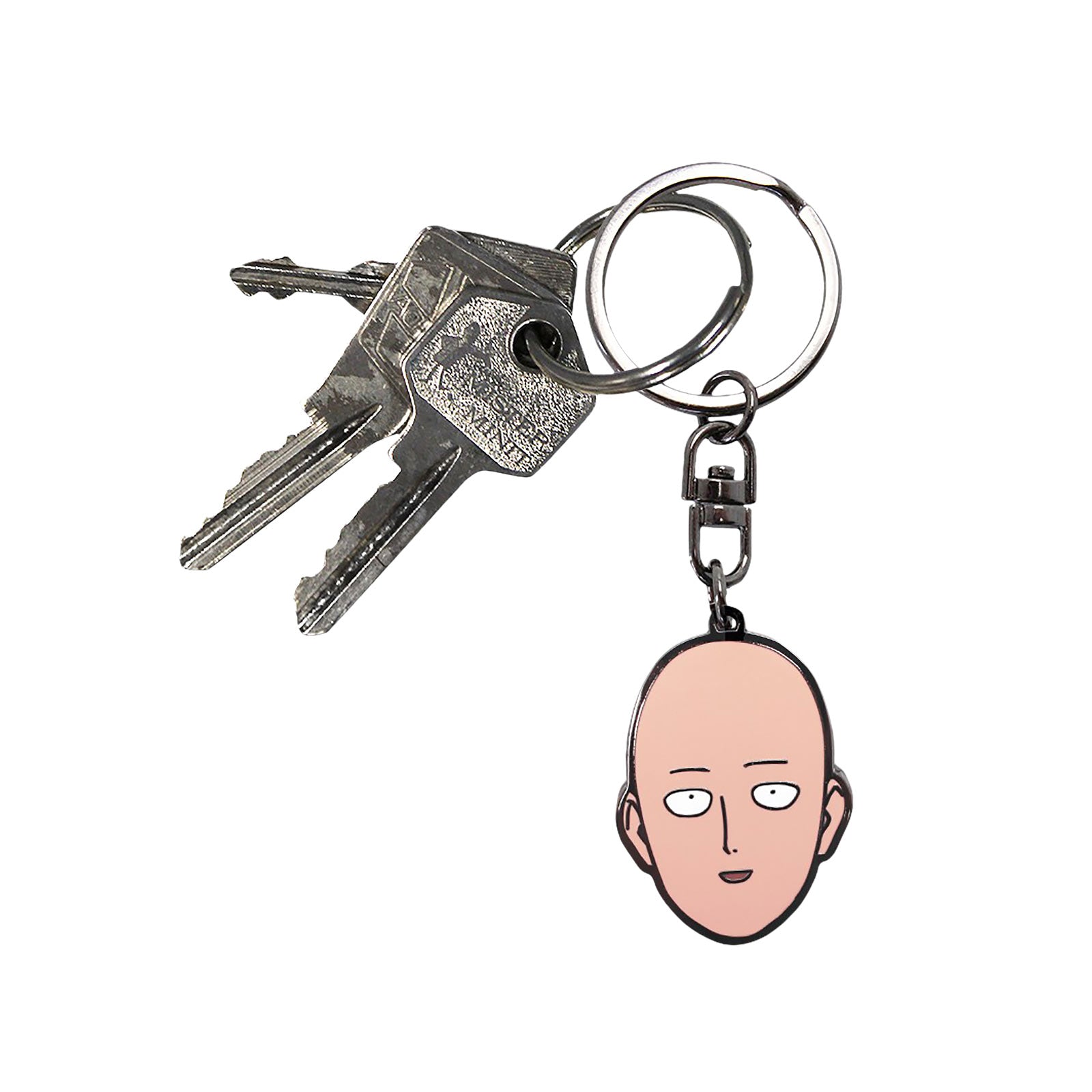 Image produit One Punch Man - Porte-clés Saitama