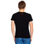 Produktbild God of War - Red Logo T-Shirt schwarz