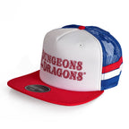 Image produit Dungeons & Dragons - Casquette Snapback Logo
