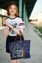 Image produit Harry Potter - Sac Shopper Carte du Maraudeur