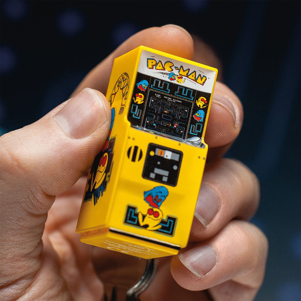 Produktbild Pac-Man - Arcade Schlüsselanhänger