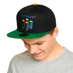 Immagine del prodotto Nintendo - Cappellino Snapback con Logo N64