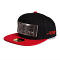 Image produit Nintendo - Casquette Snapback Contrôleur Métal NES