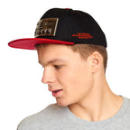 Image produit Nintendo - Casquette Snapback Contrôleur Métal NES