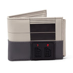 Image produit Nintendo - Portefeuille Console NES gris
