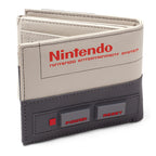 Image produit Nintendo - Portefeuille Console NES gris