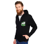 Image produit Rick and Morty - Riggity Wrecked Sweat à Capuche noir