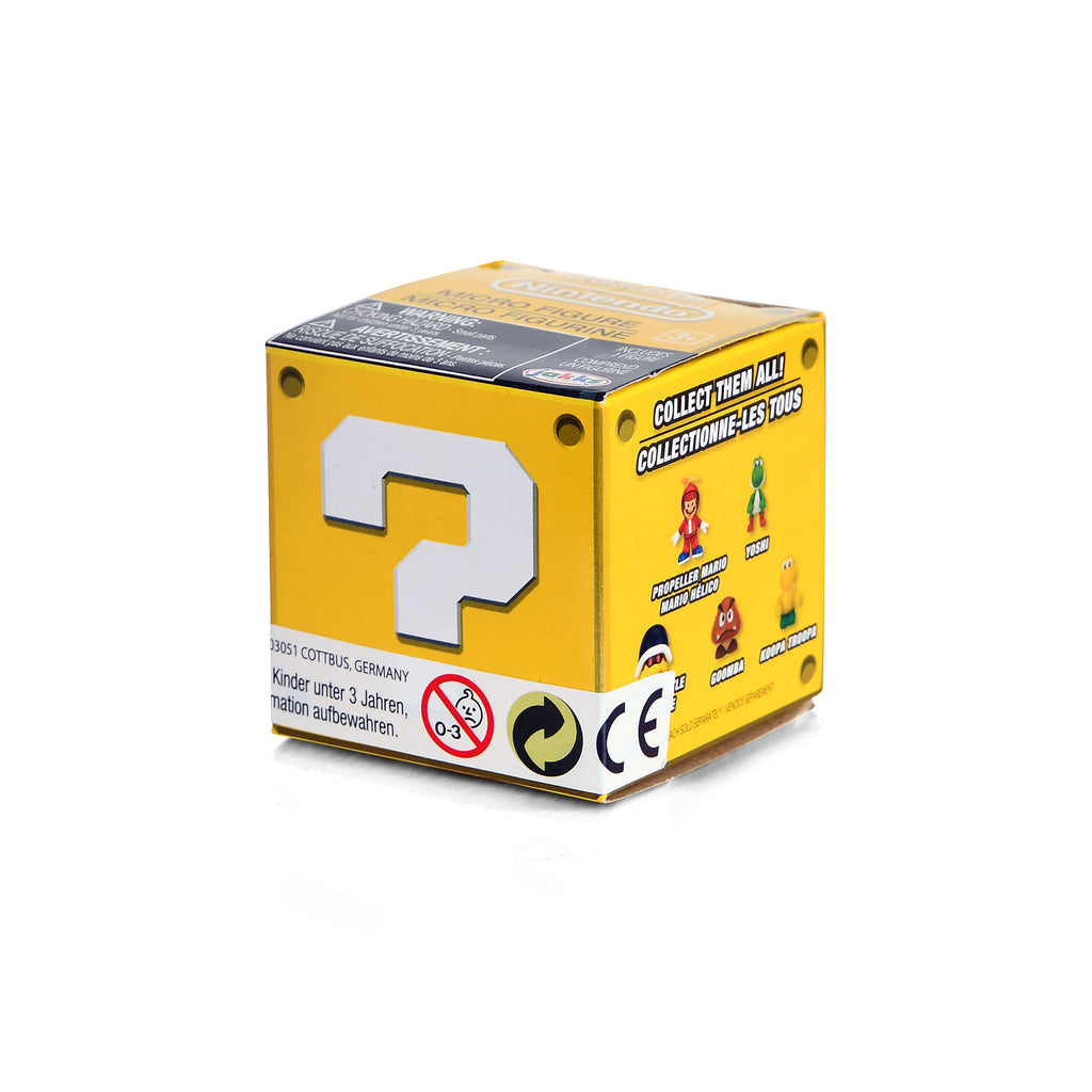 Immagine del prodotto Nintendo Super Mario - Figura Misteriosa Micro Wave 2