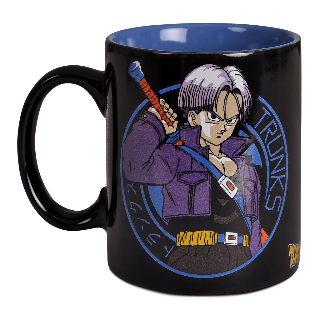 Image produit Dragon Ball Z - Tasse Trunks Capsule Corporation