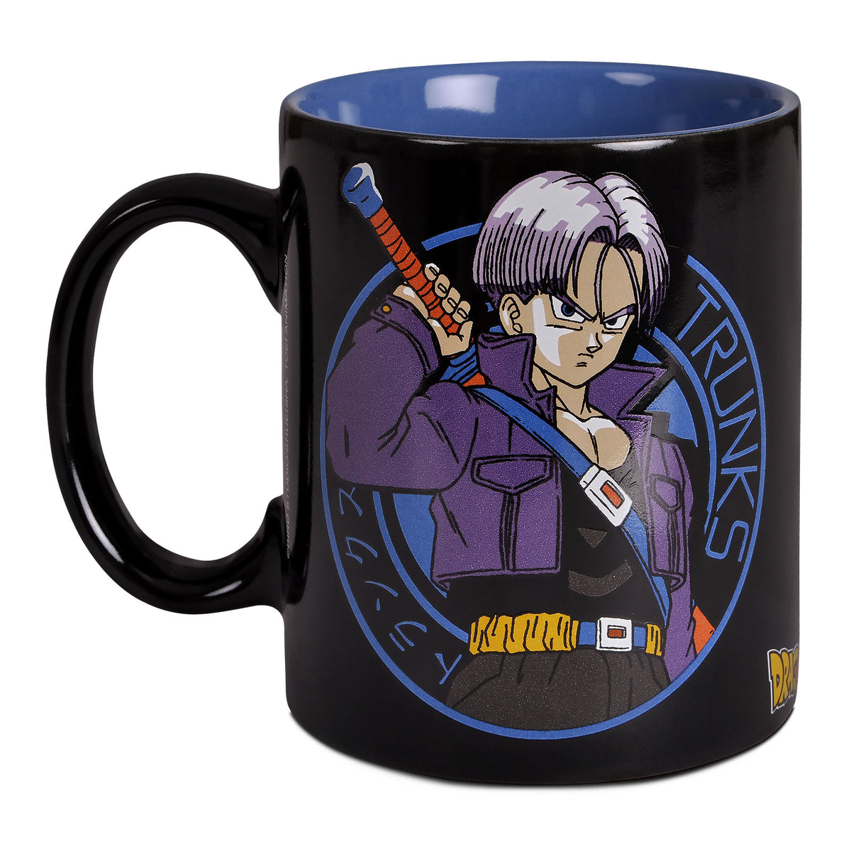 Image produit Dragon Ball Z - Tasse Trunks Capsule Corporation