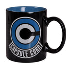 Image produit Dragon Ball Z - Tasse Trunks Capsule Corporation