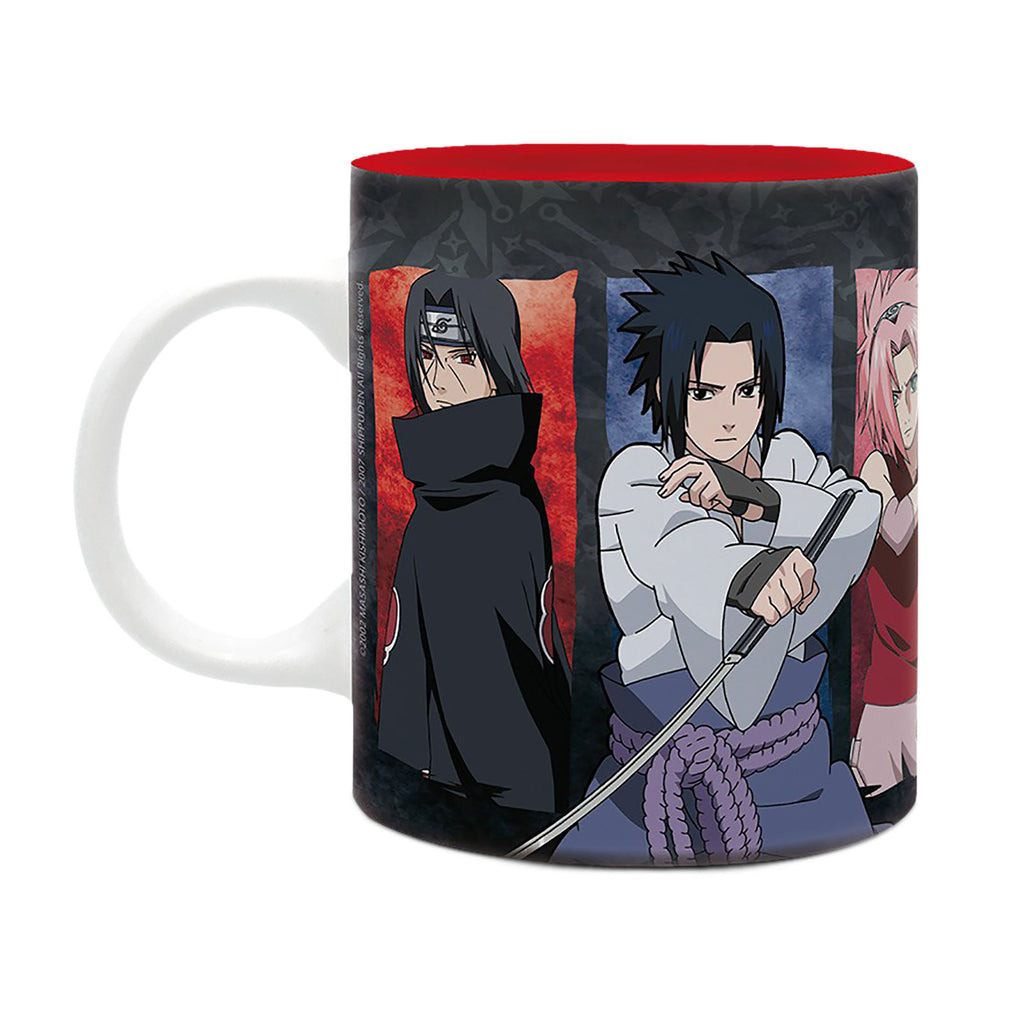 Immagine del prodotto Naruto - Tazza dei Ninja di Konoha