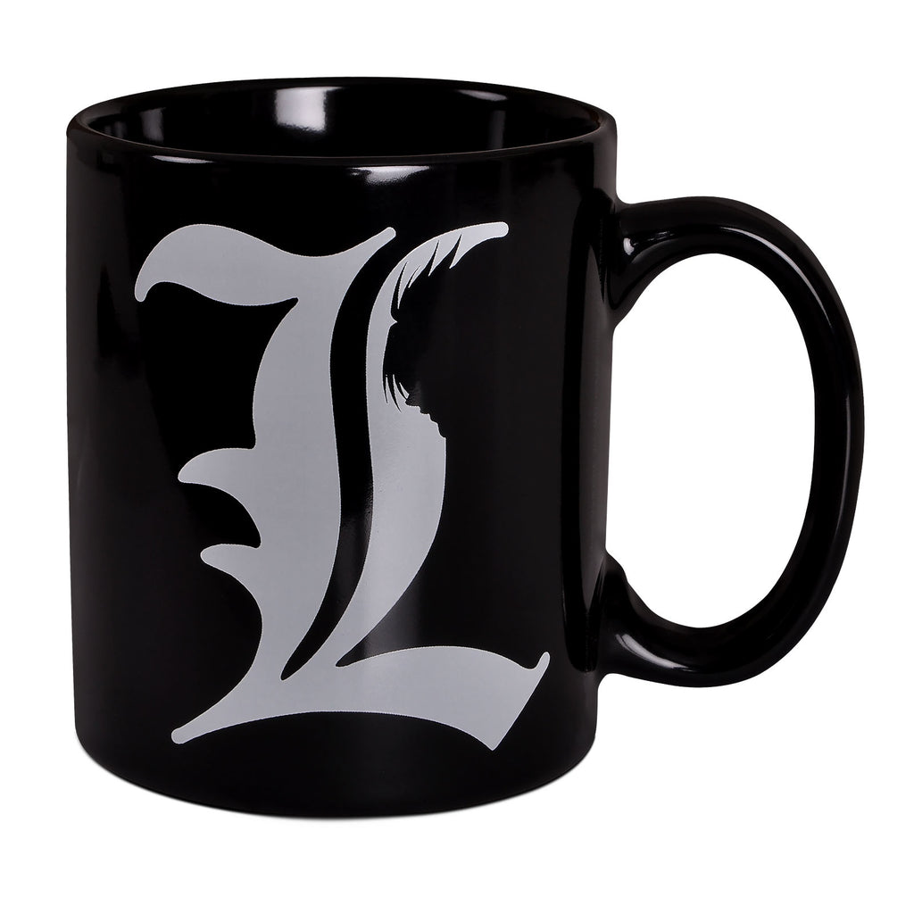 Immagine del prodotto Death Note - Tazza L & Rules