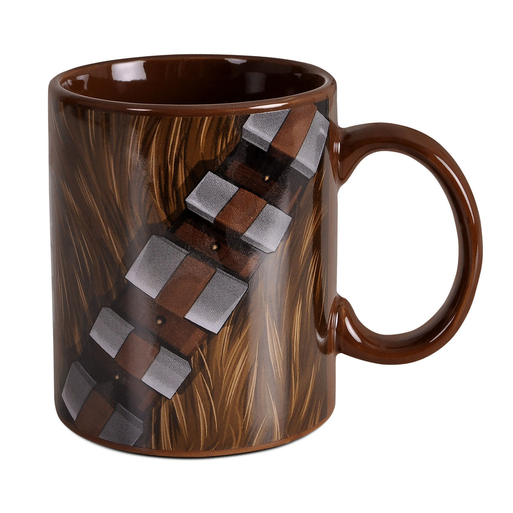 Image produit Star Wars - Tasse Bandoulière Chewbacca