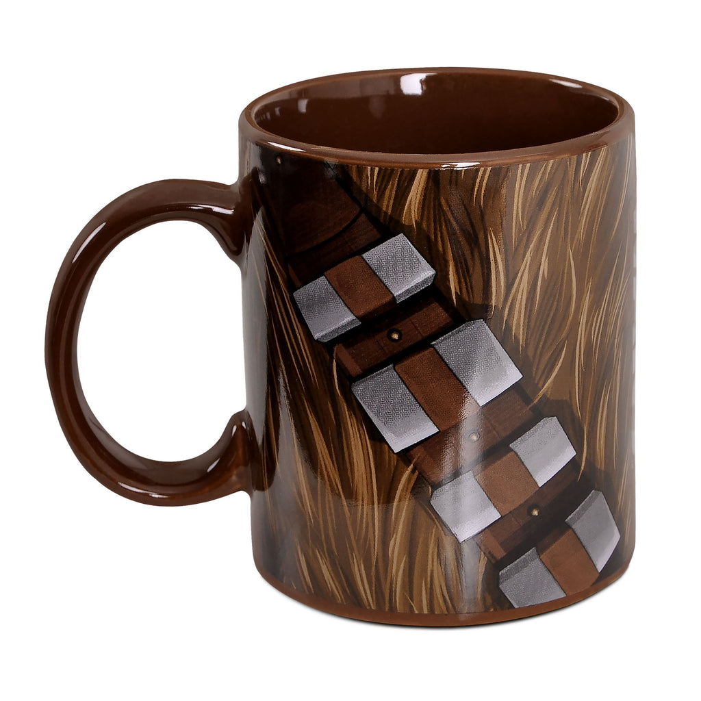 Image produit Star Wars - Tasse Bandoulière Chewbacca
