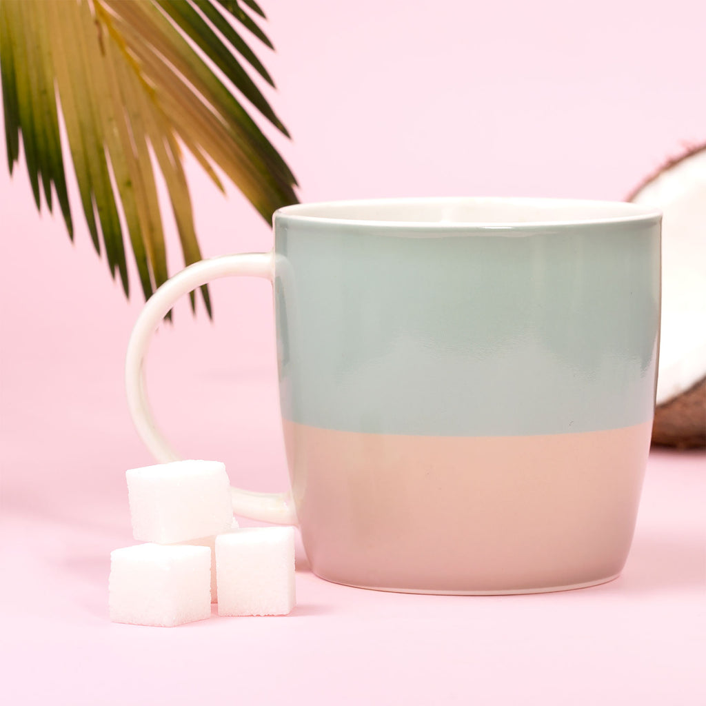 Product image Pusheen - Mermaid Thermal Effect Mug