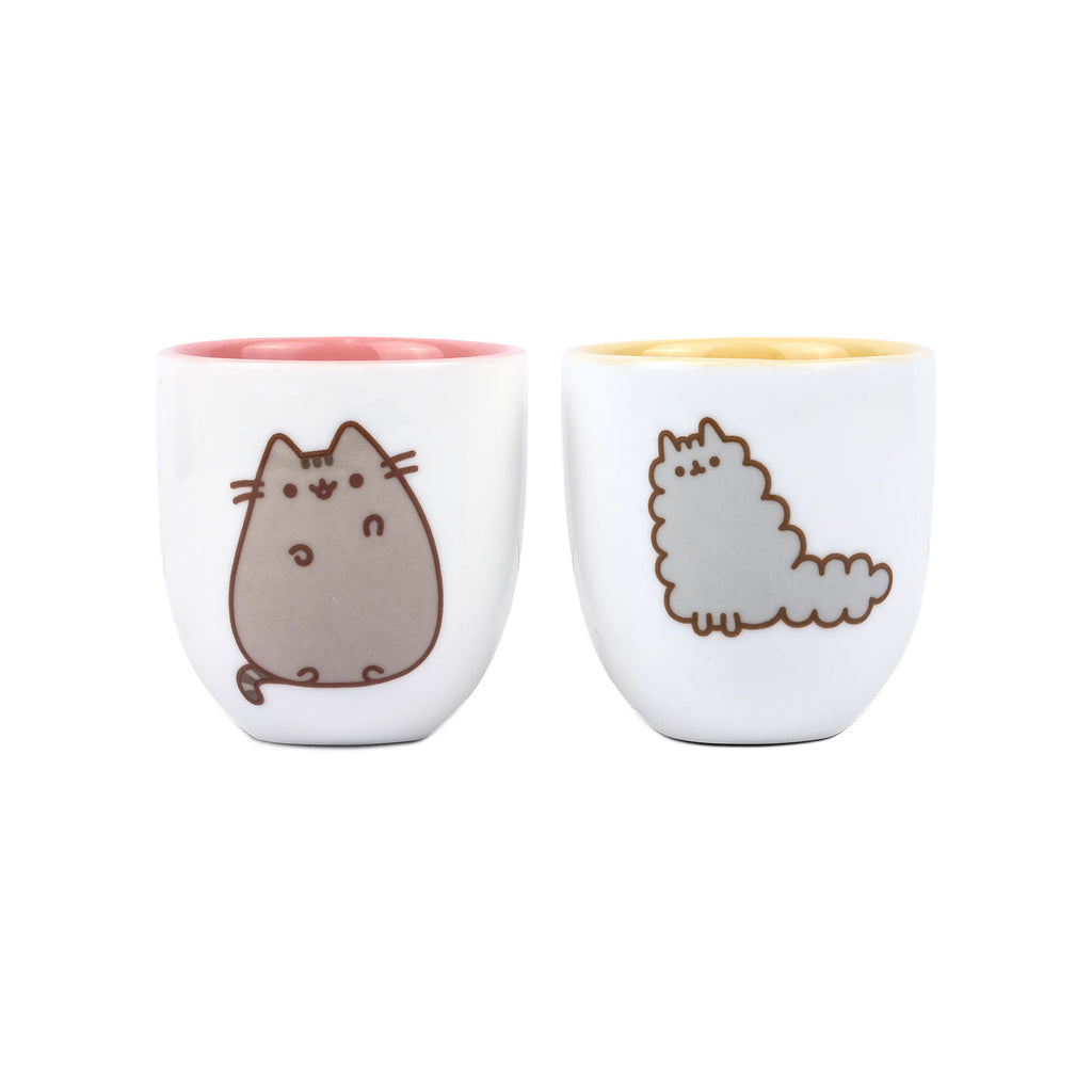 Image produit Pusheen & Stormy Coquetiers set de 2 pièces