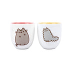 Image produit Pusheen & Stormy Coquetiers set de 2 pièces