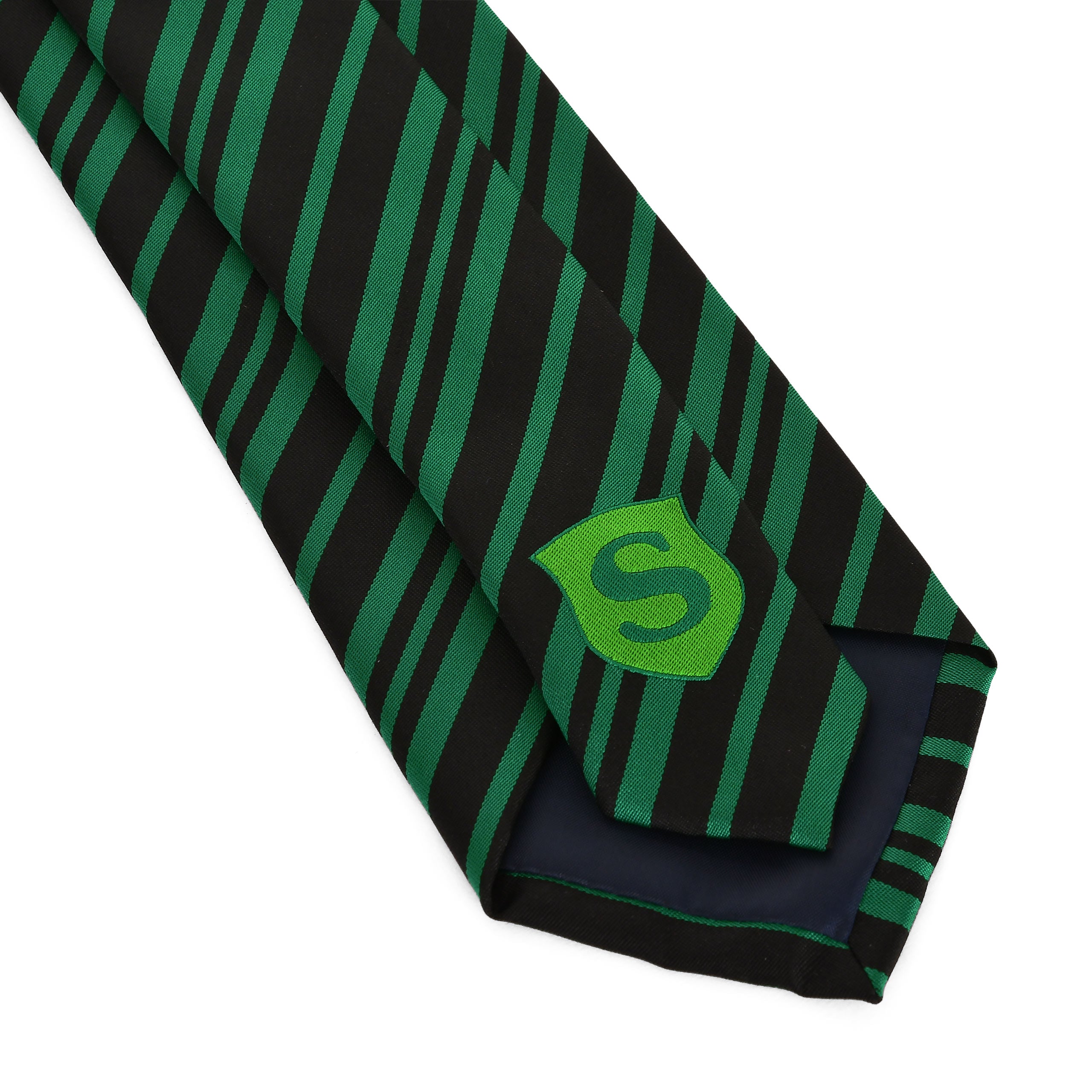 Image produit Harry Potter - Cravate Slytherin Slim