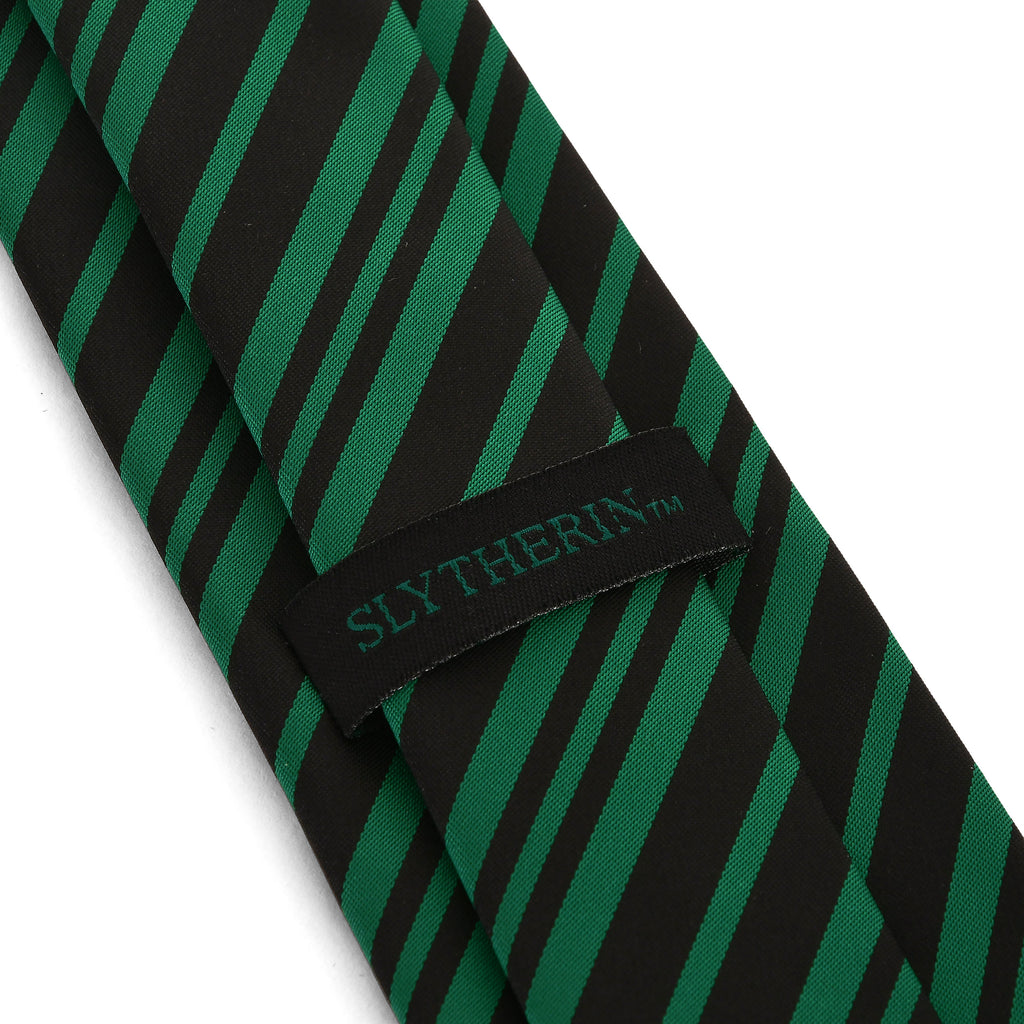 Image produit Harry Potter - Cravate Slytherin Slim